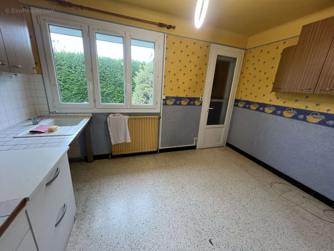 Maison à VOISCREVILLE