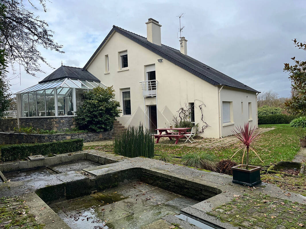 Maison à LANDERNEAU