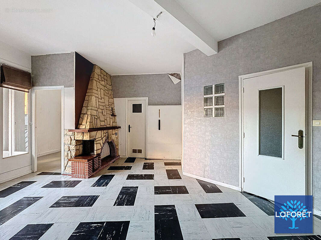 Appartement à VALENCIENNES