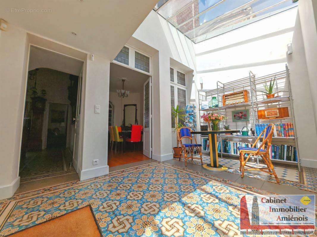 Maison à AMIENS