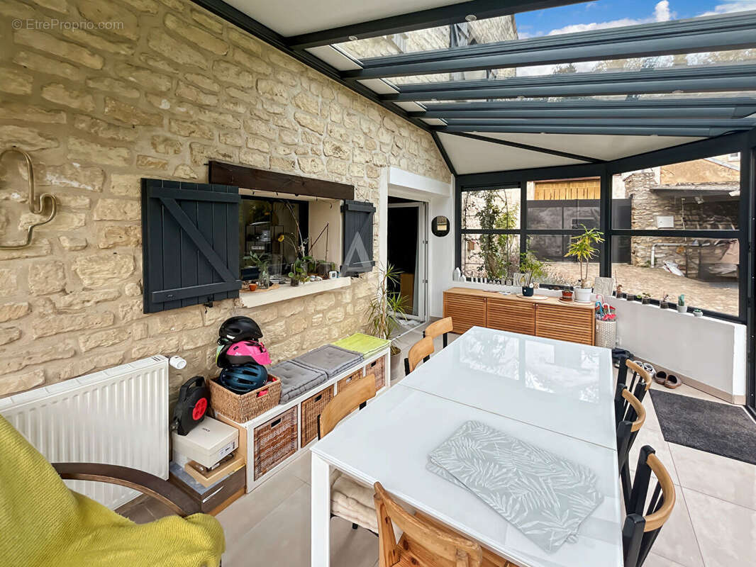 Maison à VAUX-SUR-SEINE