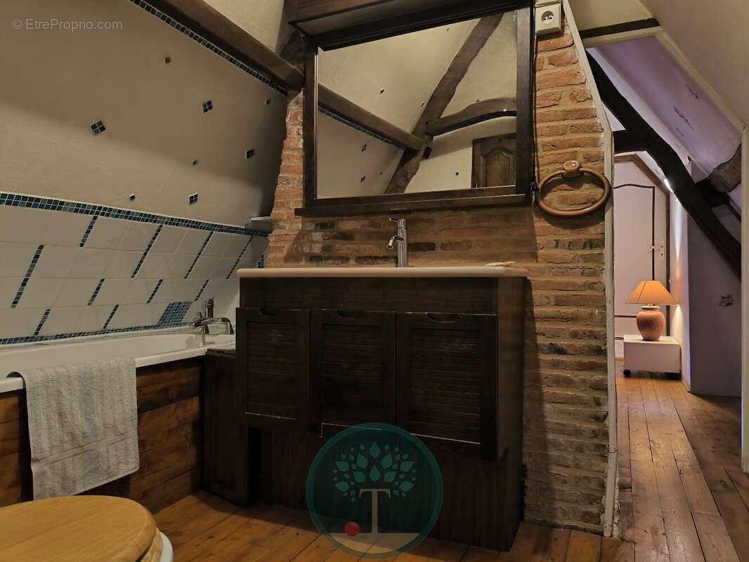 Maison à PONT-AUDEMER