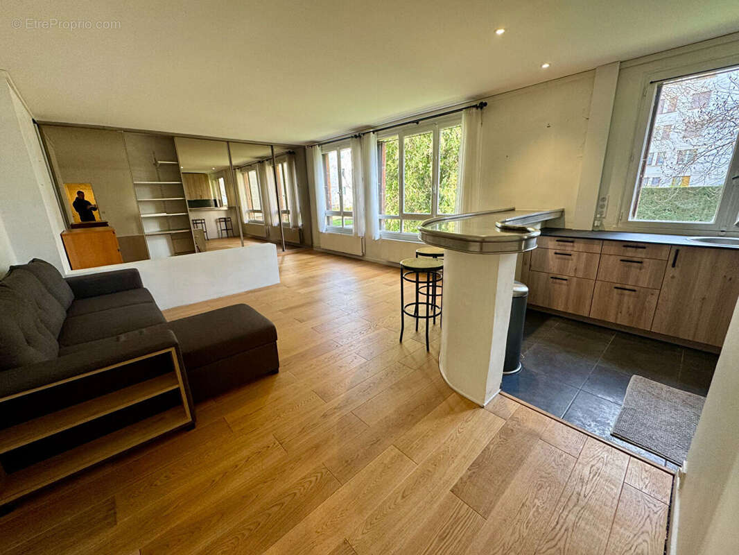 Appartement à CLAMART