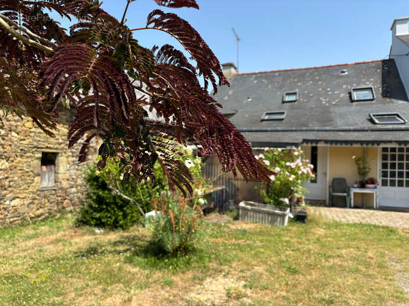Maison à BAINS-SUR-OUST