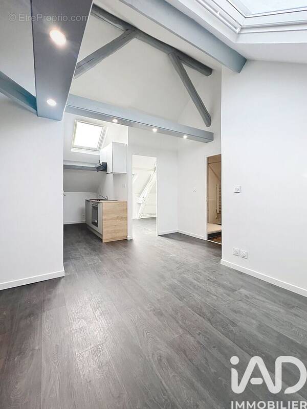 Photo 1 - Appartement à GRISY-SUISNES