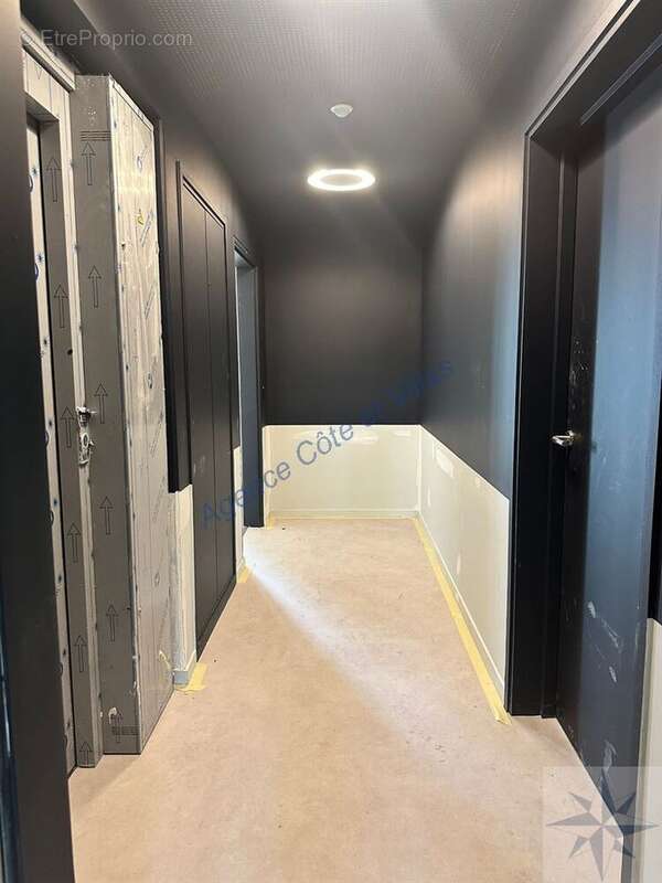 Appartement à PLENEUF-VAL-ANDRE