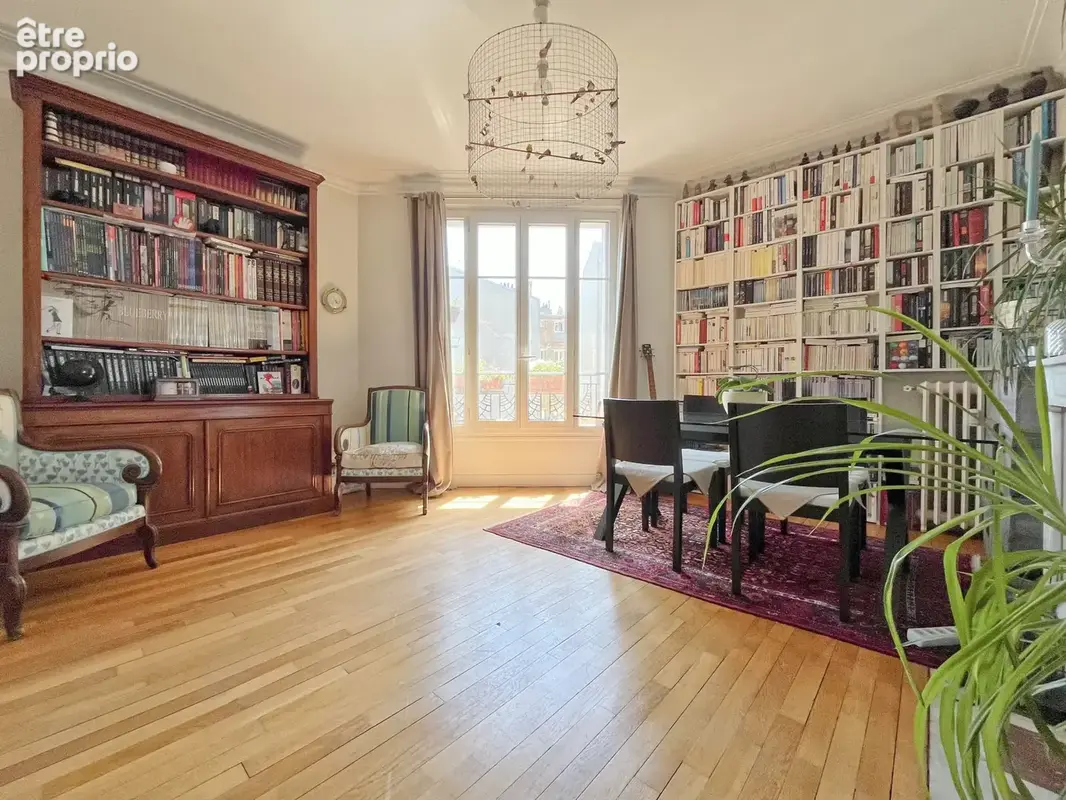 Photo Appartement à Asnieres-Sur-Seine au prix de 660 000€
