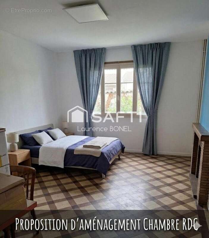 Photo 5 - Maison à SAINT-SYMPHORIEN