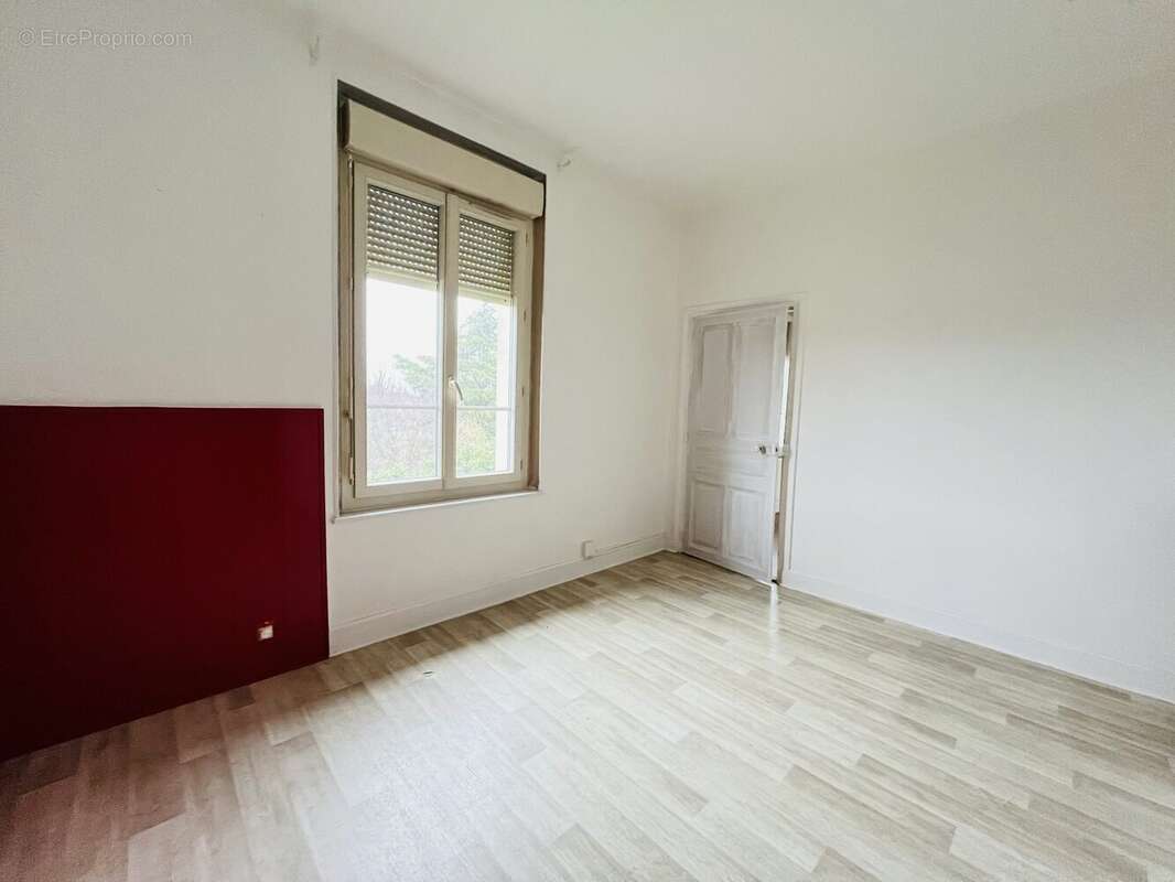 Appartement à MONTLUCON