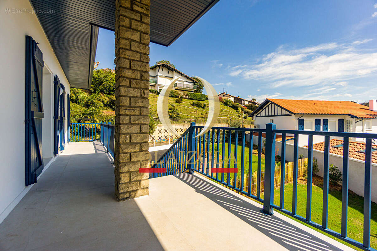 Appartement à SAINT-JEAN-DE-LUZ
