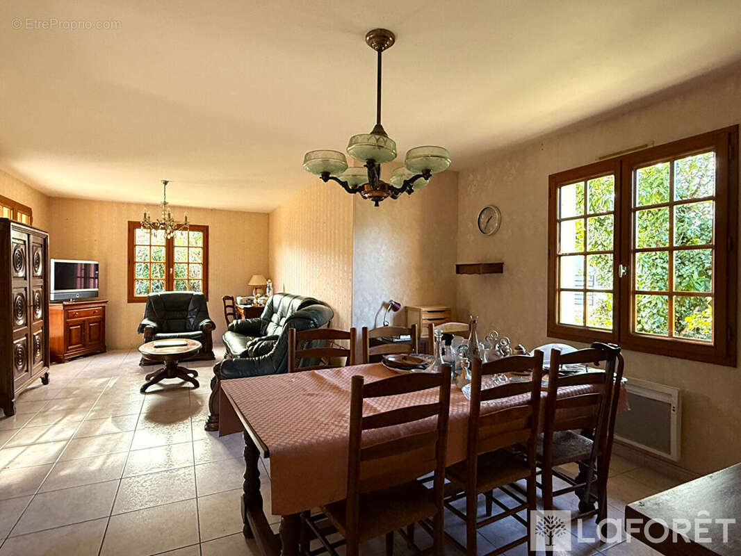 Maison à LA TESTE-DE-BUCH