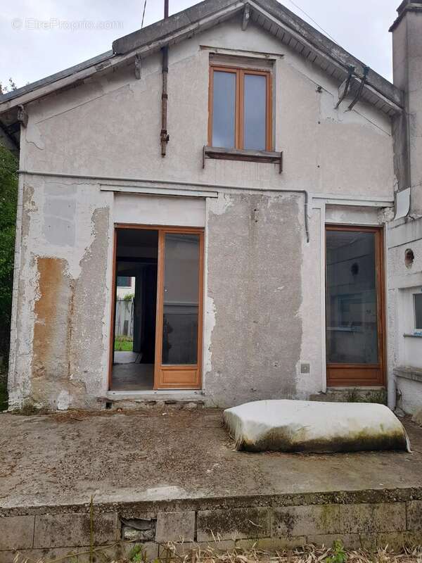 Maison à CHAMPIGNY-SUR-MARNE