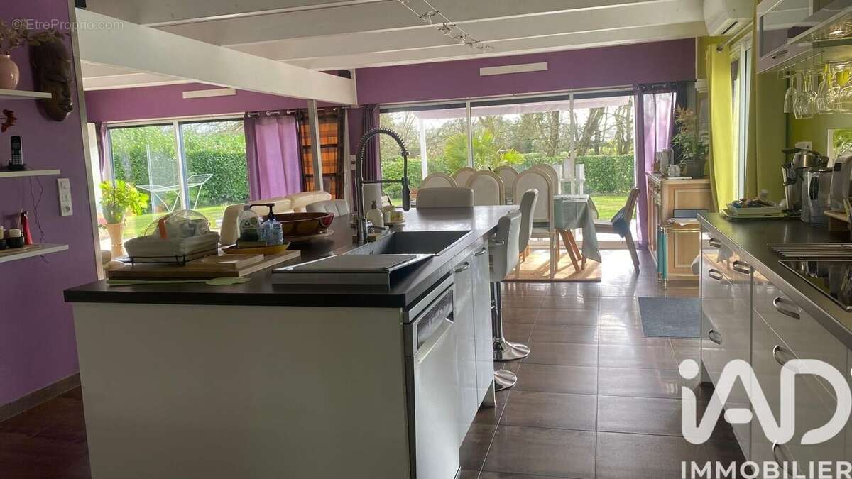 Photo 9 - Maison à NEANT-SUR-YVEL