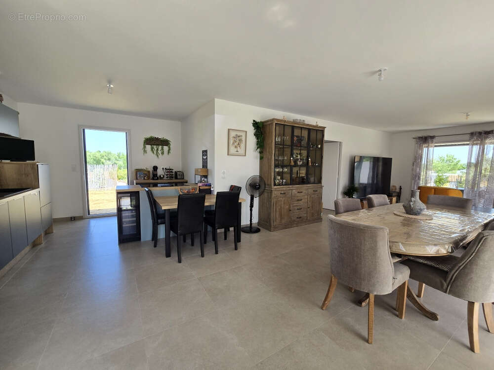 Maison à SAINT-JEAN-DE-MONTS