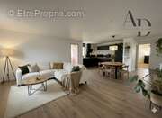 Appartement à RAMONVILLE-SAINT-AGNE