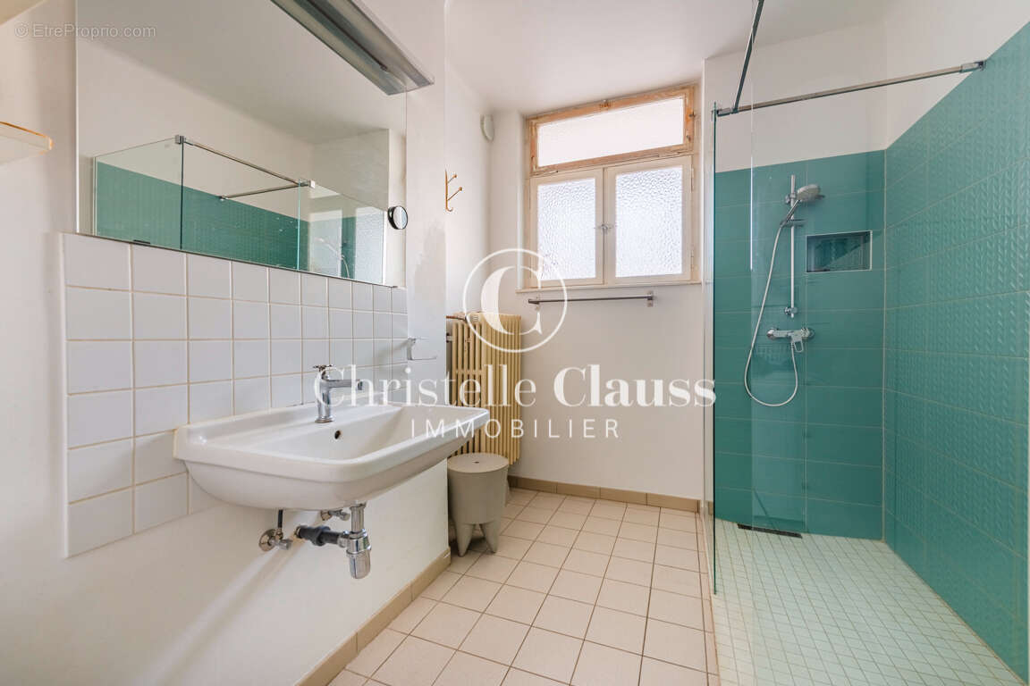 Appartement Strasbourg 4 pièce 94 m2 - photo 9