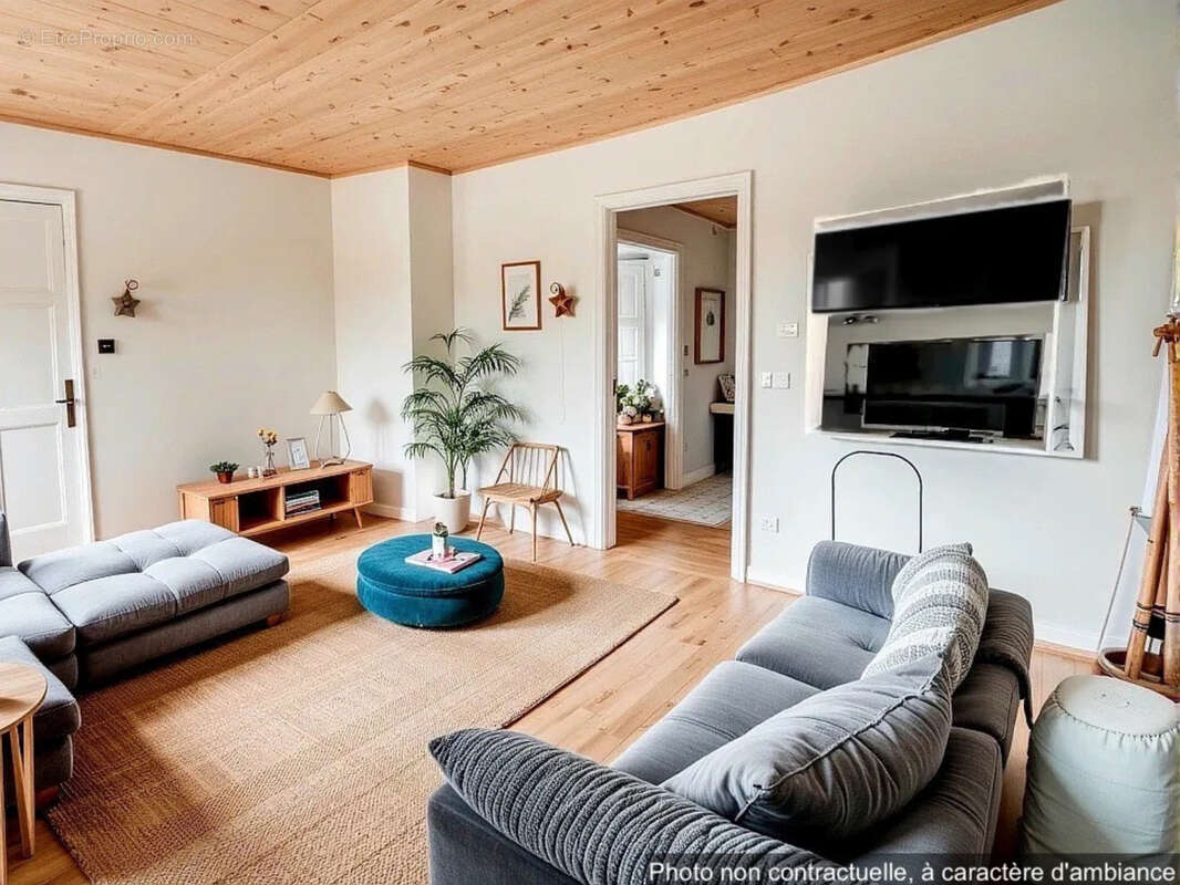 Appartement à MORNANT