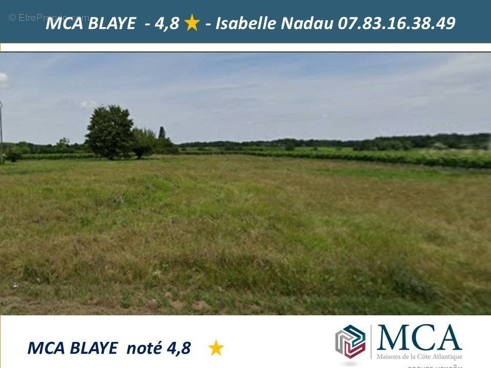 Terrain à CARTELEGUE