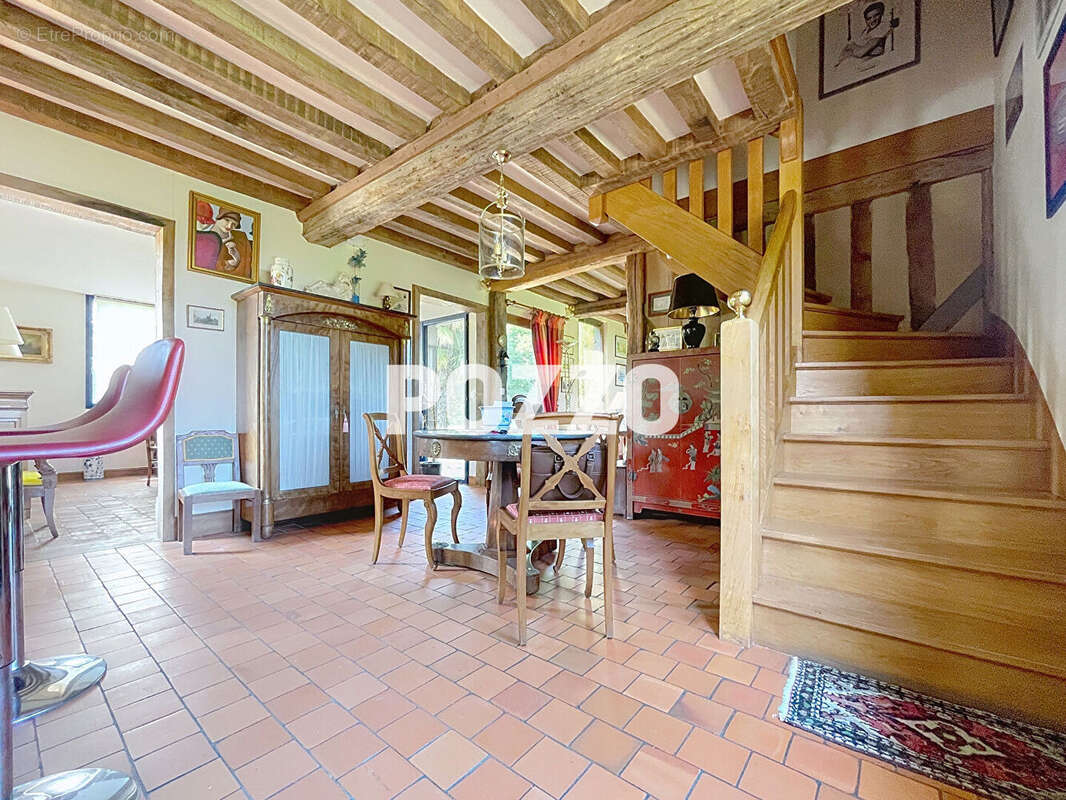 Maison Pennedepie 7 pièce(s) 250 m2 - photo 10