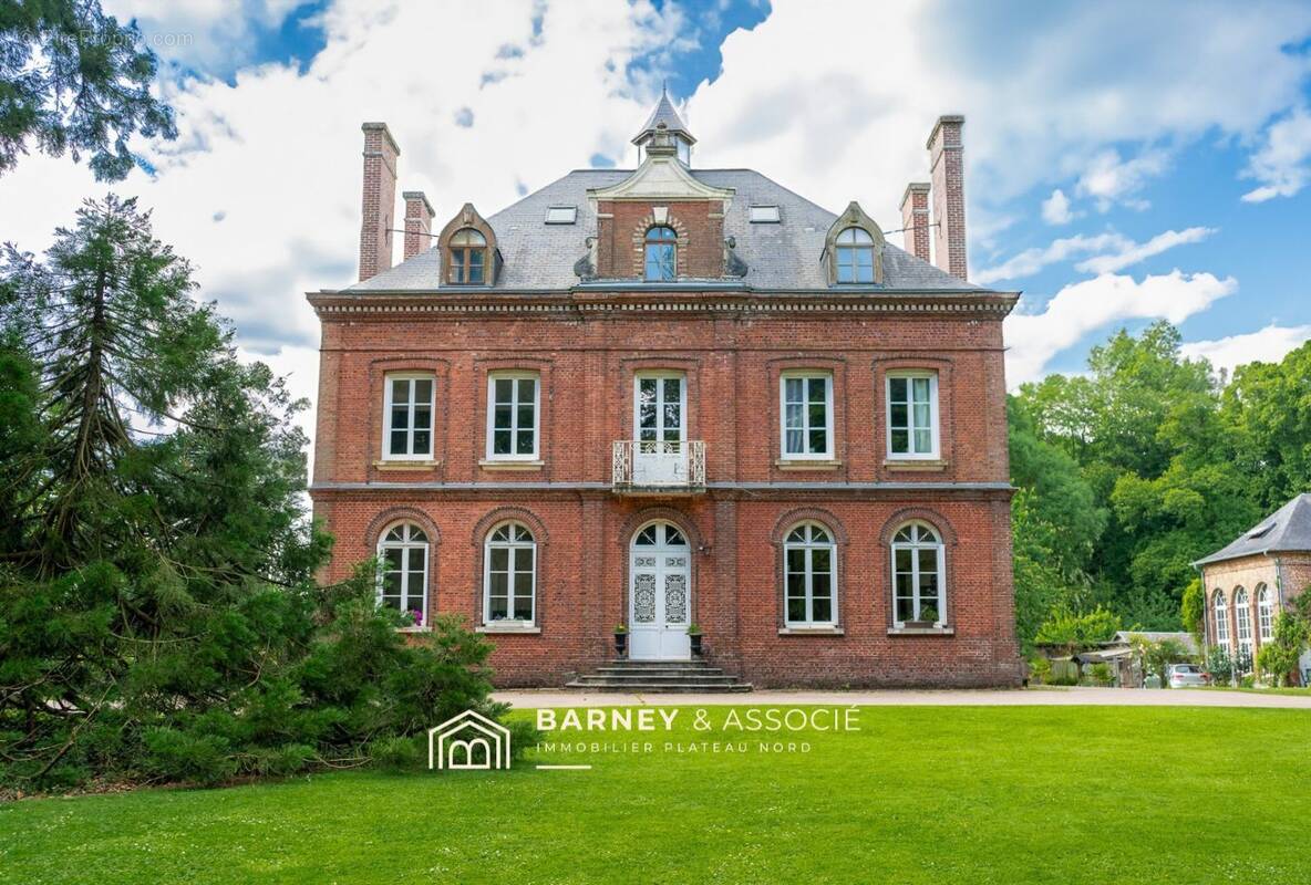 Maison à SAINT-JACQUES-SUR-DARNETAL