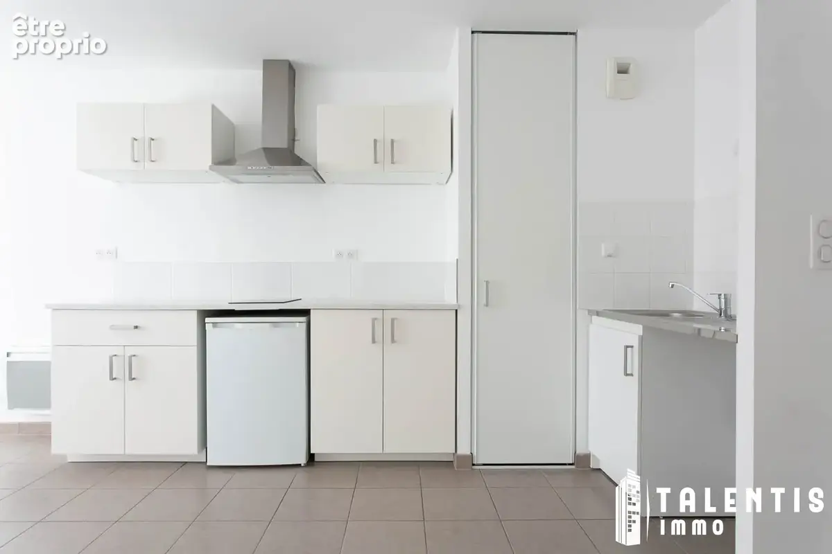 Appartement 2 pièces 39 m² à vendre à Nantes (44000) - photo 5
