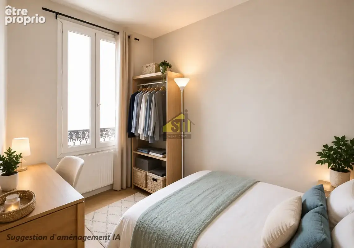 Appartement - 74m2 - 4 pièces - photo 3