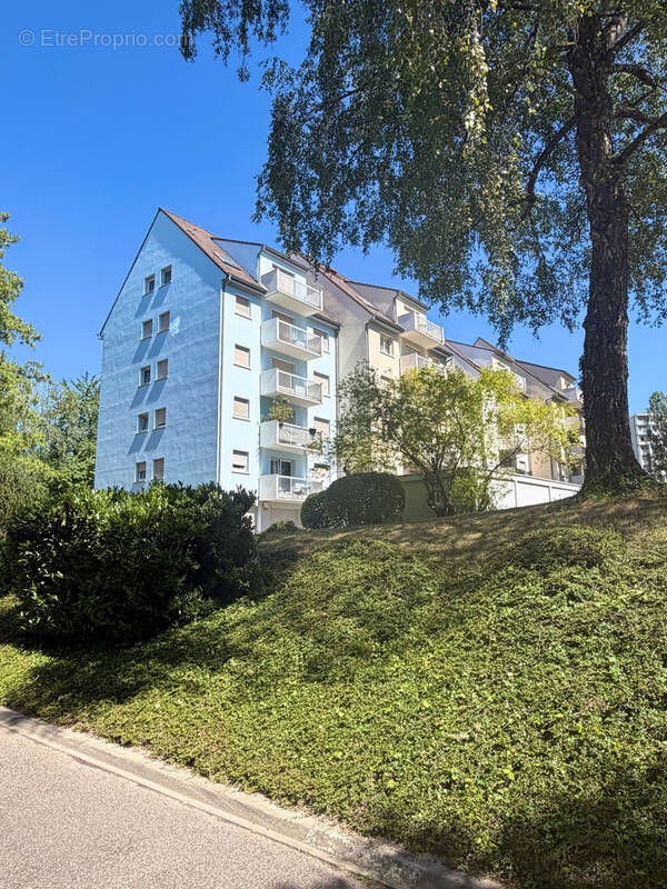 Appartement à MULHOUSE