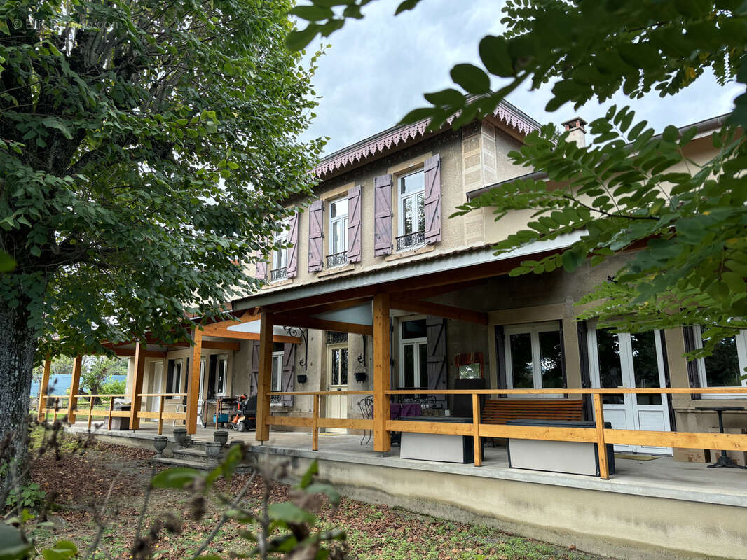 Maison à L'ARBRESLE