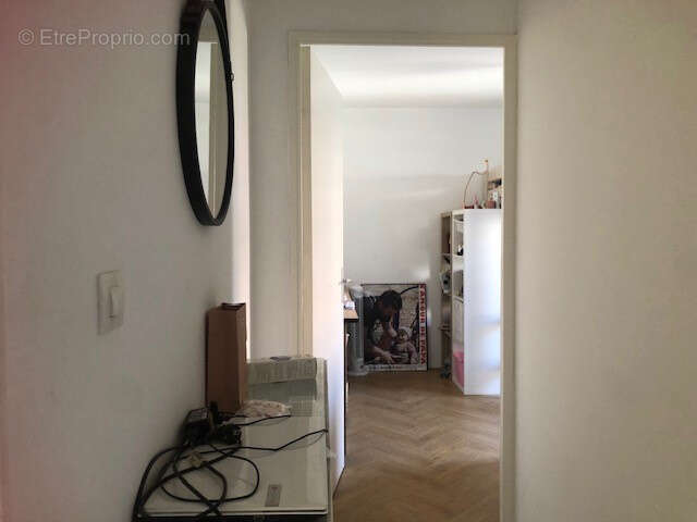 Appartement à MARSEILLE-8E