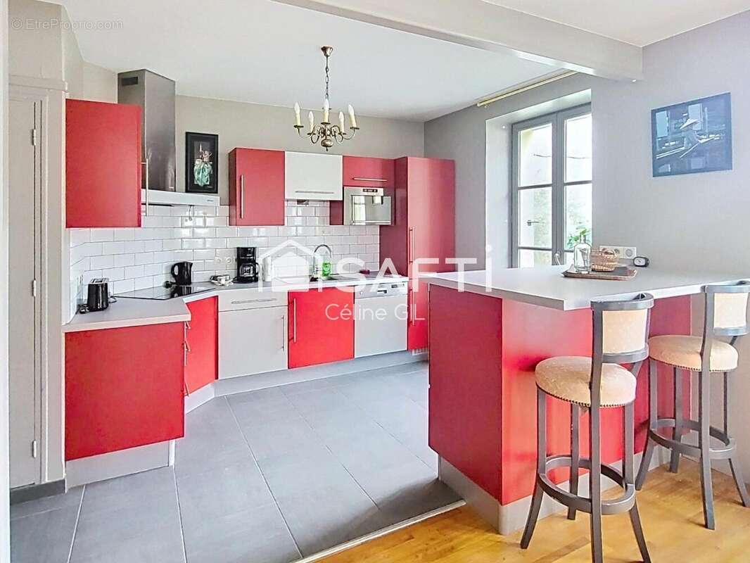 Photo 2 - Appartement à JOSSELIN