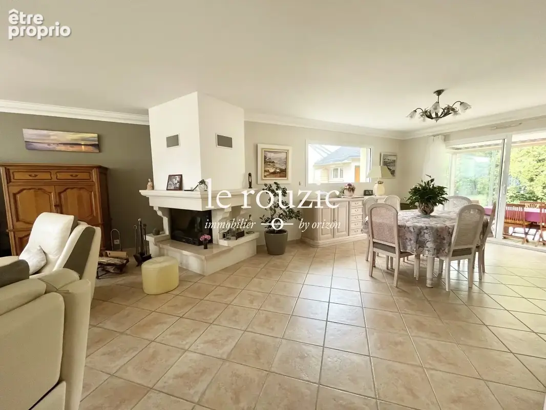 Maison 7 pièces 157 m² à vendre à Sene (56860) - photo 6