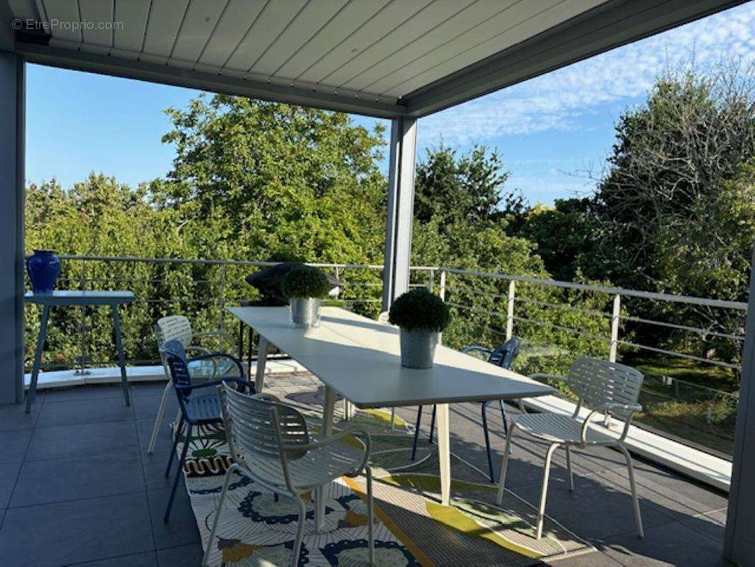 Maison La Foret Fouesnant 5 pièce(s) 225 m2 - photo 14