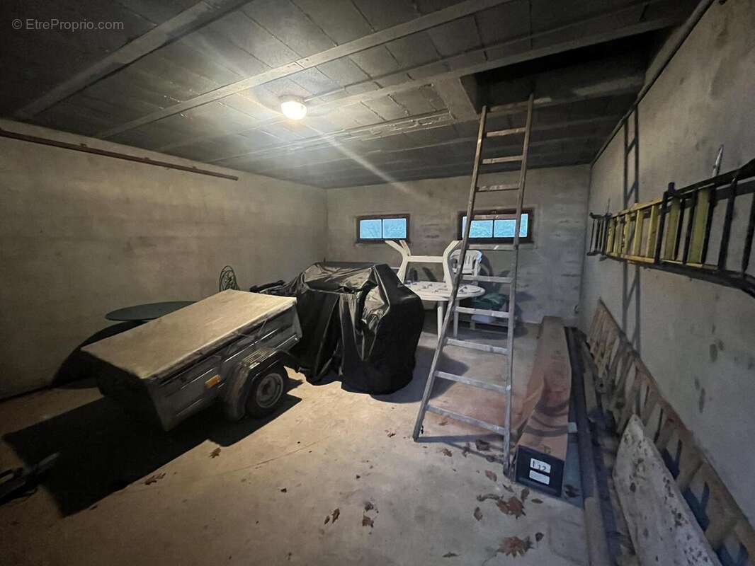 Maison à VIENNE-EN-VAL