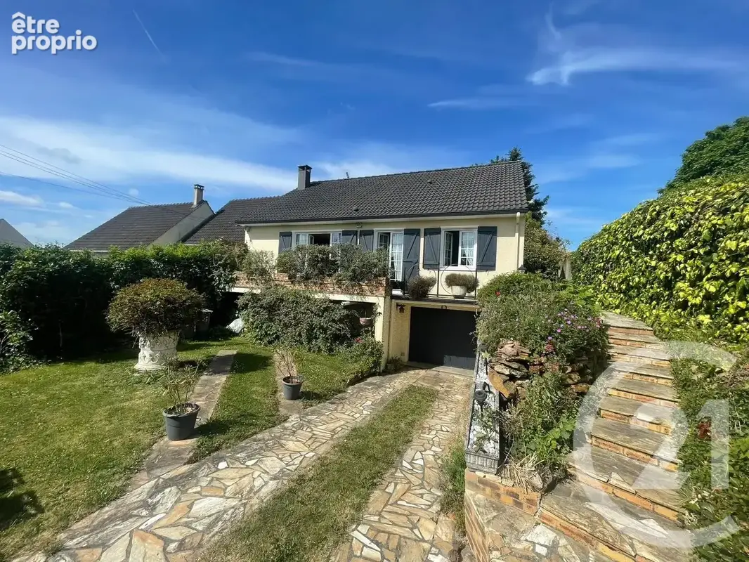 Maison à SAINT-MARD