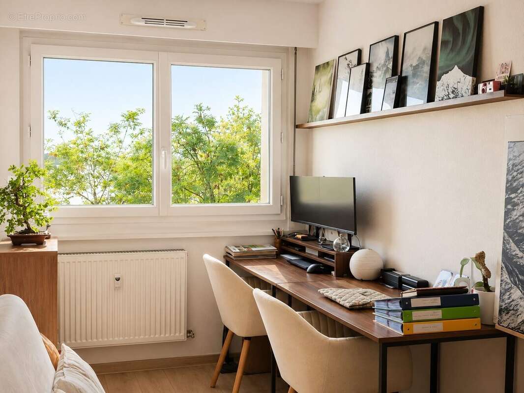 Appartement à FERNEY-VOLTAIRE