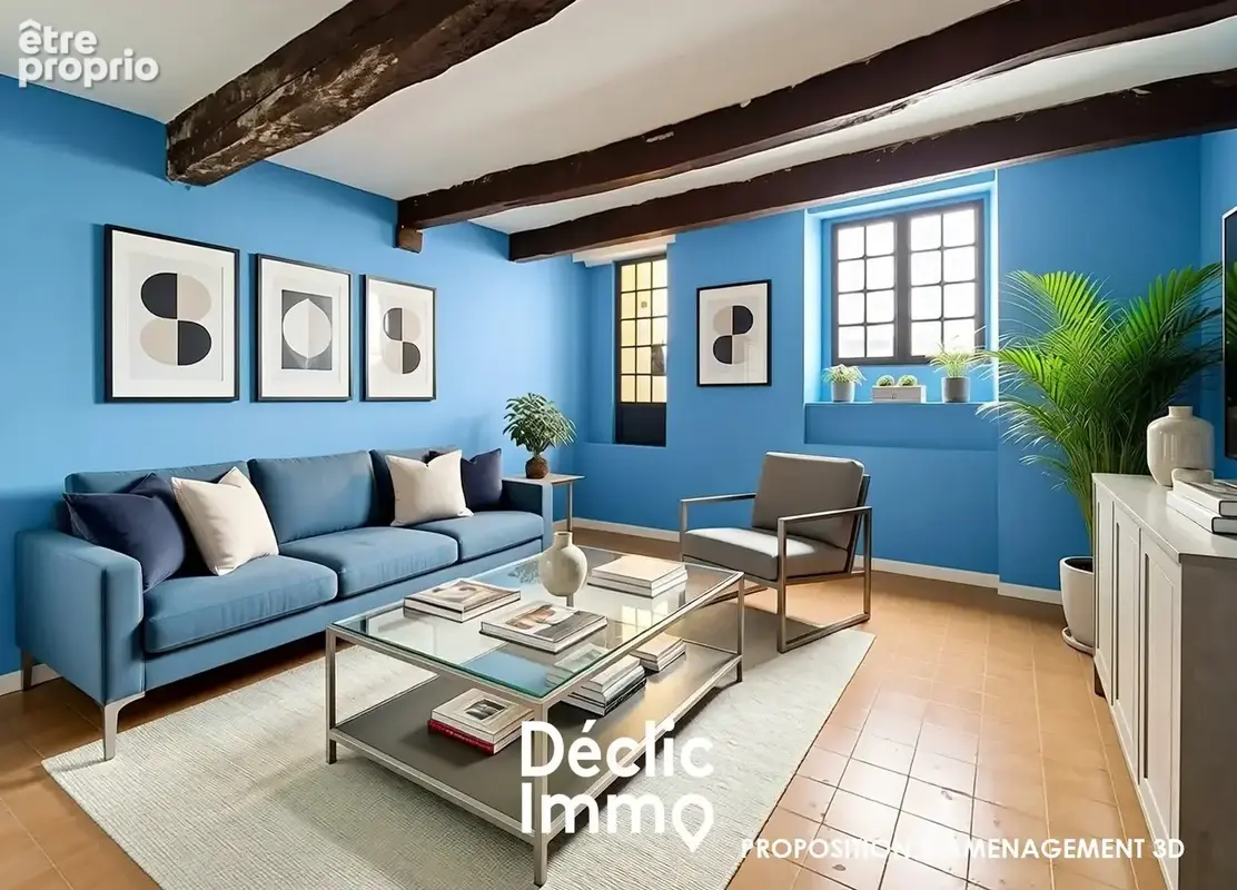 2 appartements a vendre - 1er et 2eme etage - 77m2 - a renover entierement - grasse - photo 2