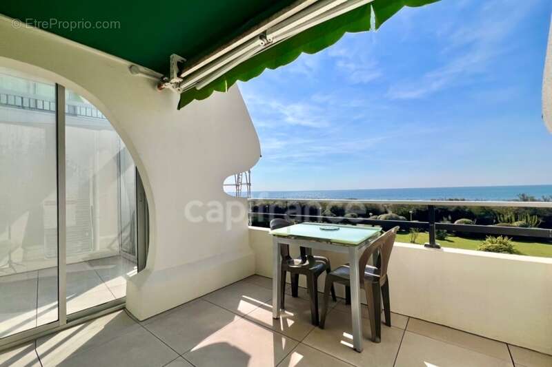 Appartement à LA GRANDE-MOTTE