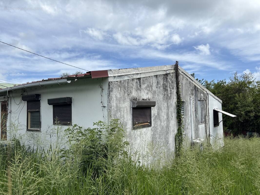 Maison à LE FRANCOIS