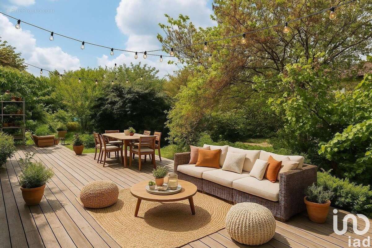 Photo 6 - Maison à LYON-5E