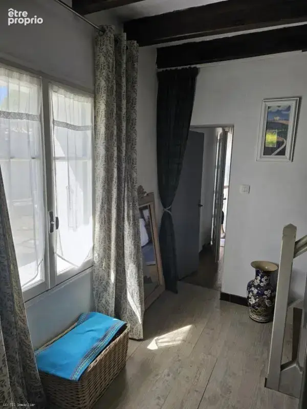 Maison De Caractère Dans Un Hameau Tranquille Proche de Nanteuil-en-Vallée - photo 8