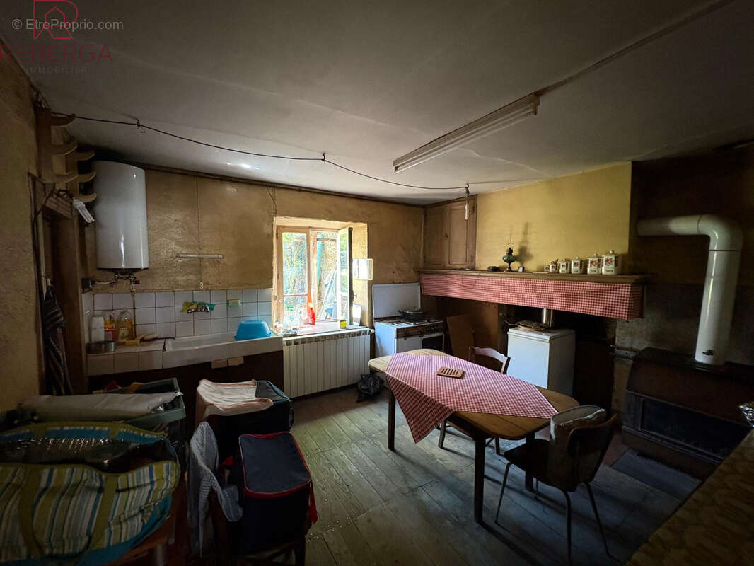 Maison à LACABAREDE