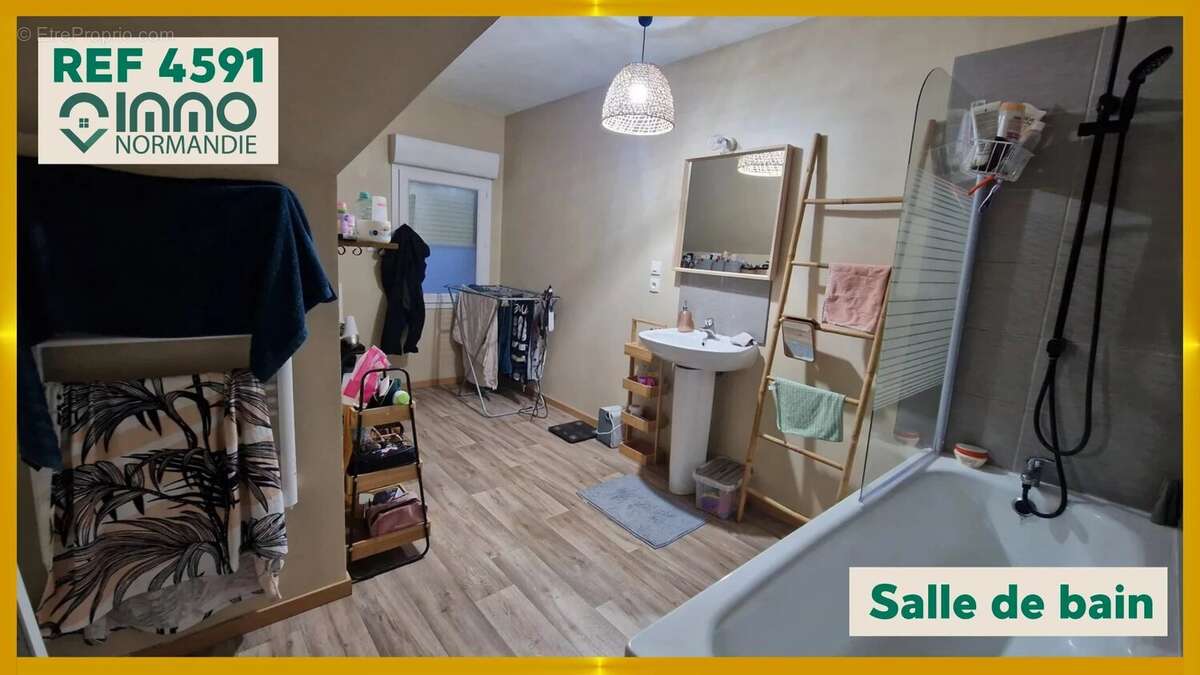 A découvrir ensemble immobilier entre Lieurey et Pont Audemer. - photo 13