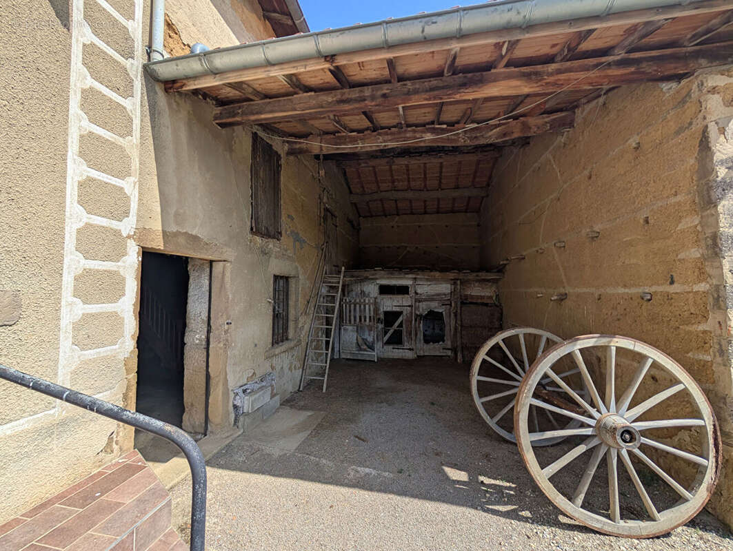 Maison à SAINT-SORLIN-DE-VIENNE