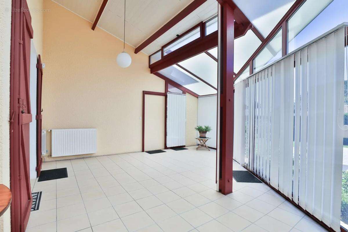 Maison Basco-Landaise rénovée à Sanguinet de 157 m² - photo 23