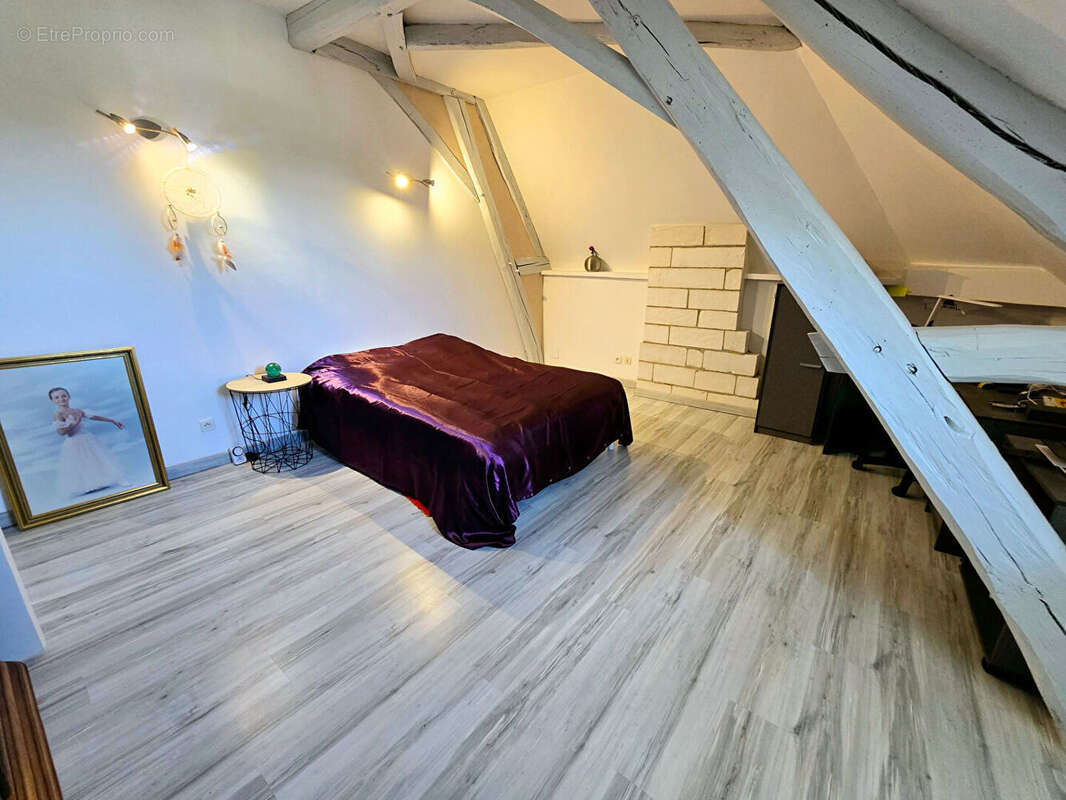 Maison à BARBEREY-SAINT-SULPICE