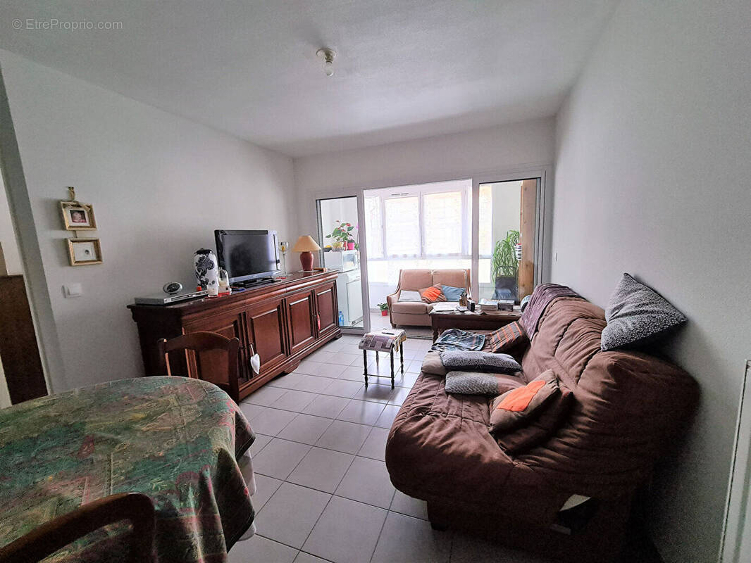 Appartement à FLEURY-LES-AUBRAIS