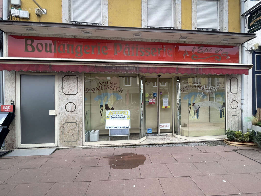 IMG_6302 - Commerce à REMIREMONT