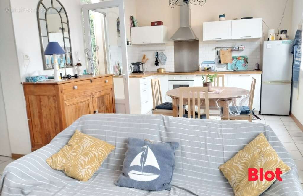 Maison à SAINT-BREVIN-LES-PINS