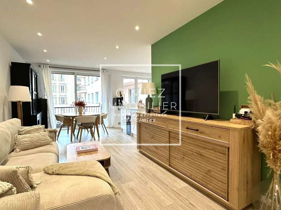 Appartement à NICE