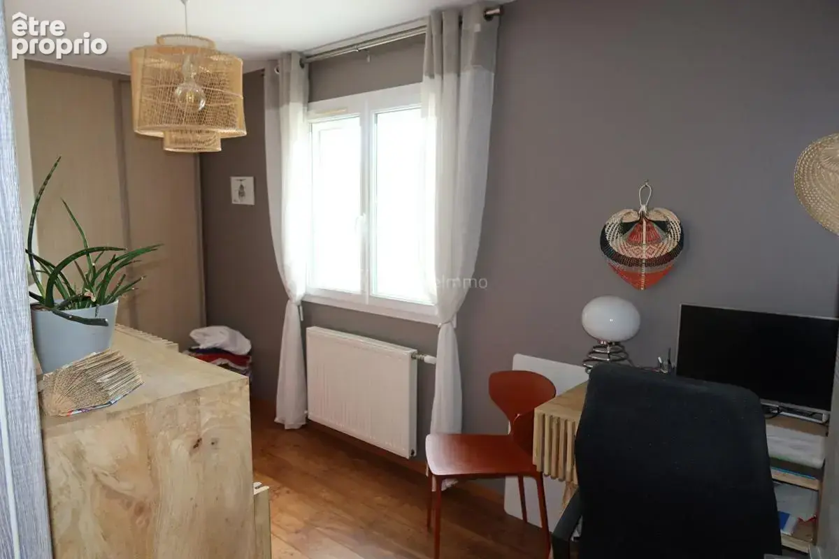 Maison d'architecte Moncey 7 pièce(s) 170 m2 - photo 12